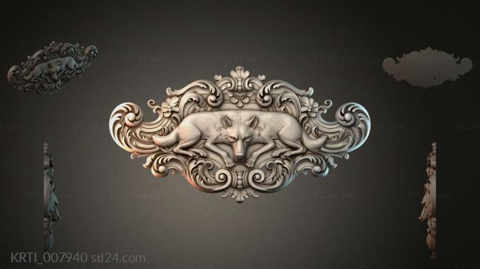 KRTI_007940 3d STL model