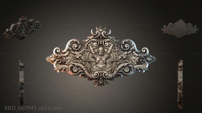 KRTI_007941 3d STL model