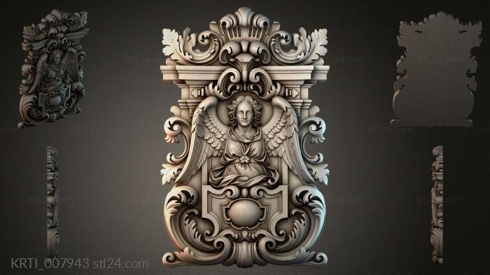 KRTI_007943 3d STL model