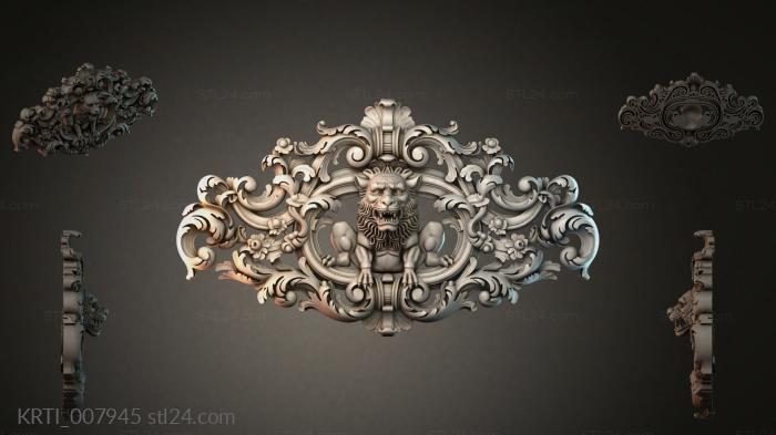 KRTI_007945 3d STL model