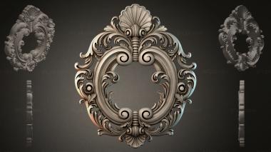Cartouches KRTI_007947 3d model