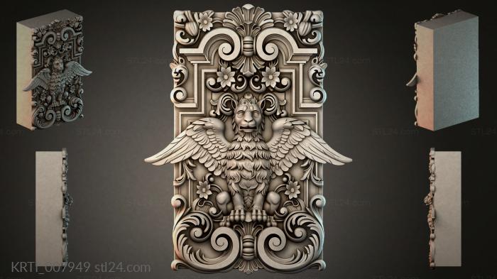 KRTI_007949 3d STL model