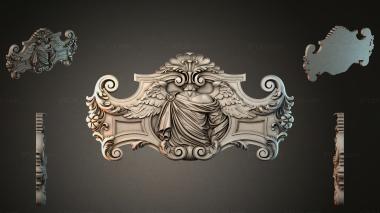 Cartouches KRTI_007952 3d model