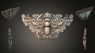 Cartouches KRTI_007954 3d model