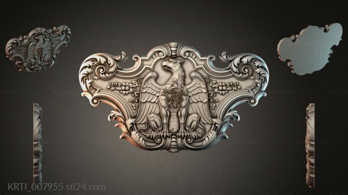 KRTI_007955 3d STL model