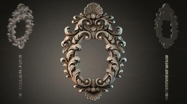 Cartouches KRTI_007957 3d model