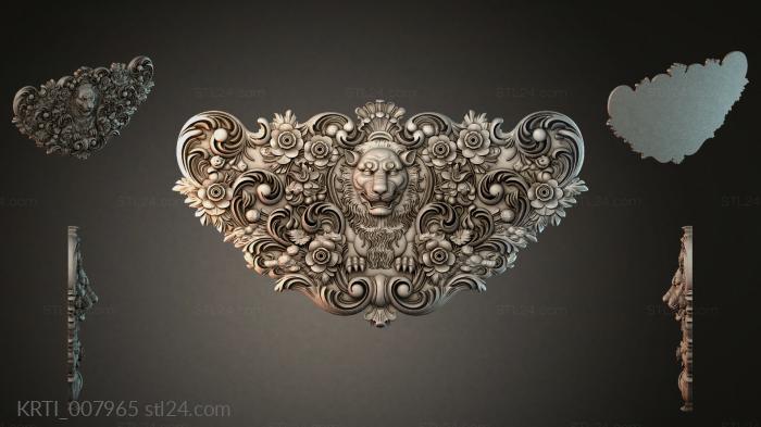 KRTI_007965 3d STL model