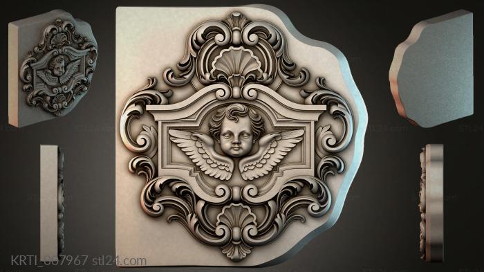 KRTI_007967 3d STL model