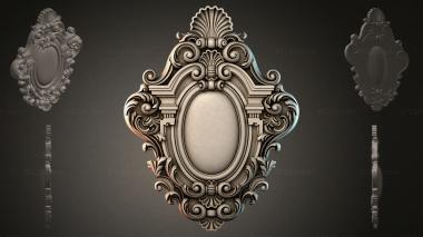 Cartouches KRTI_007969 3d model