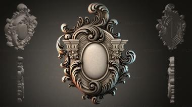 Cartouches KRTI_007974 3d model
