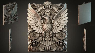 Cartouches KRTI_007976 3d model