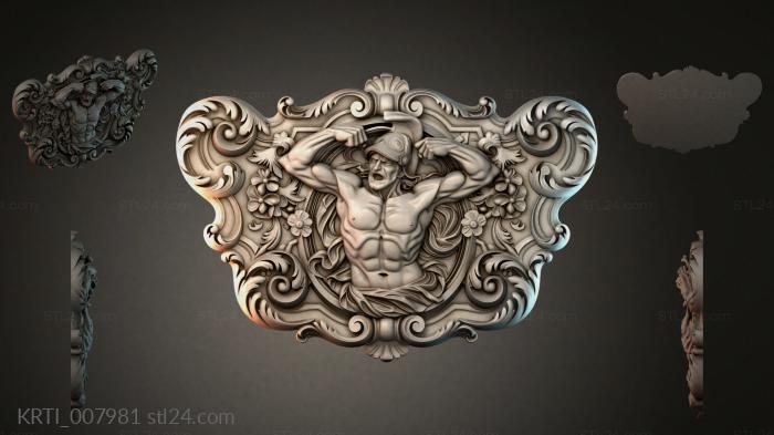 KRTI_007981 3d STL model