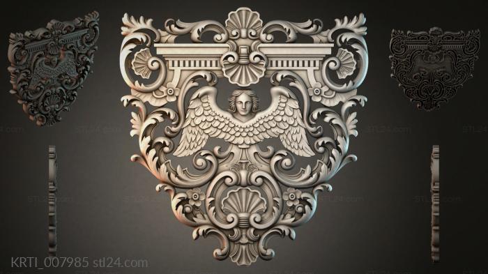 KRTI_007985 3d STL model
