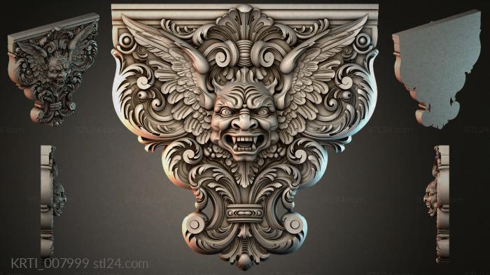 KRTI_007999 3d STL model