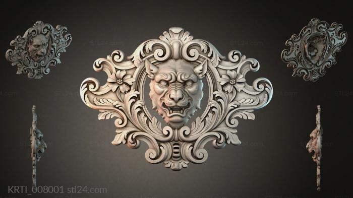 KRTI_008001 3d STL model