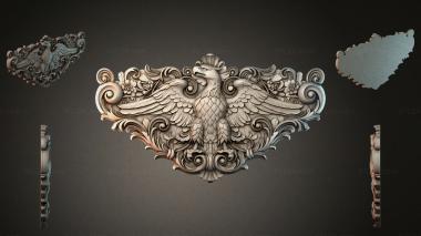 Cartouches KRTI_008004 3d model