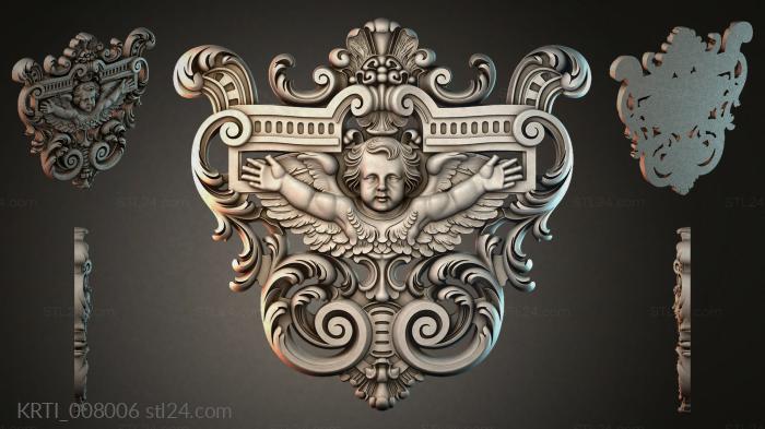 KRTI_008006 3d STL model