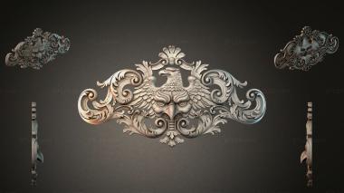 Cartouches KRTI_008010 3d model