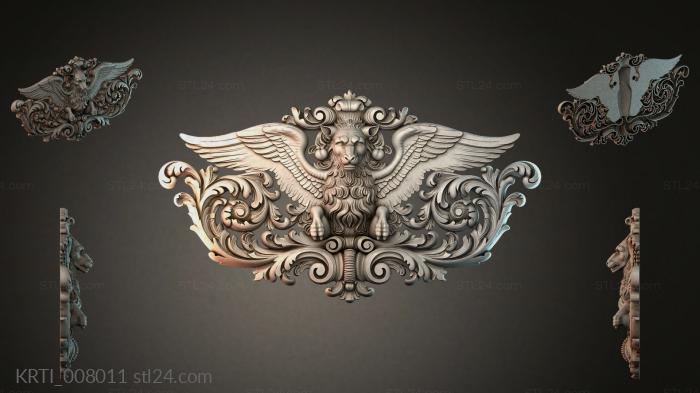 KRTI_008011 3d STL model
