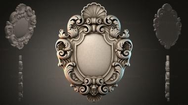 Cartouches KRTI_008015 3d model