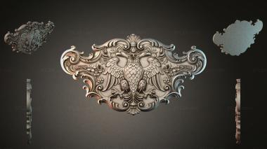 Cartouches KRTI_008017 3d model