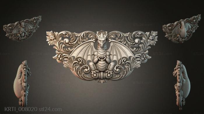 KRTI_008020 3d STL model