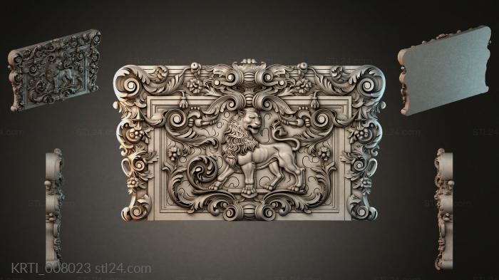 KRTI_008023 3d STL model