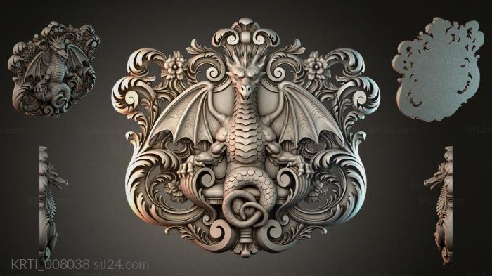 KRTI_008038 3d STL model