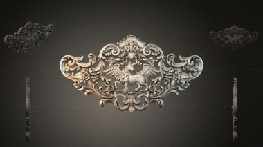 Cartouches KRTI_008043 3d model