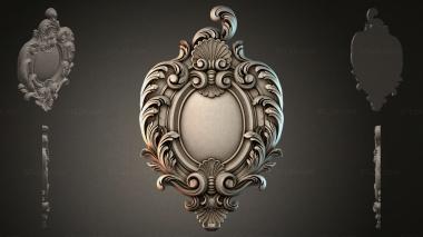 Cartouches KRTI_008046 3d model