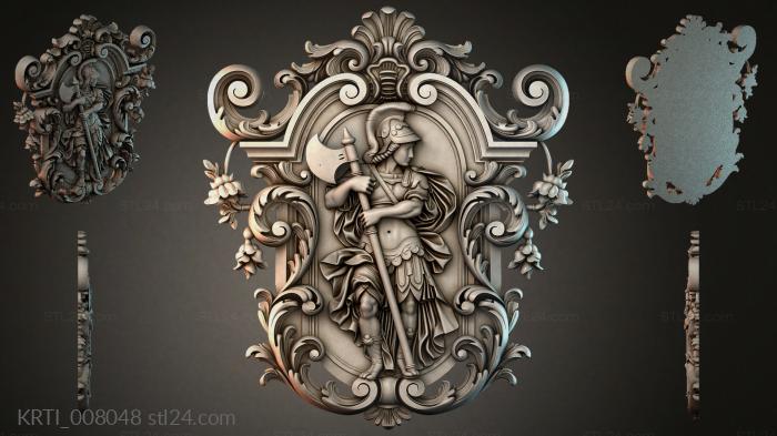 KRTI_008048 3d STL model