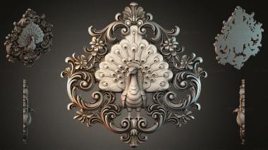 Cartouches KRTI_008052 3d model