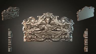 Cartouches KRTI_008054 3d model
