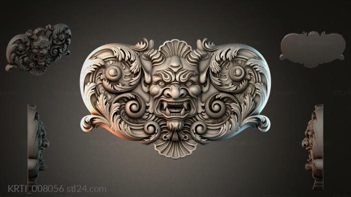 KRTI_008056 3d STL model