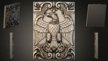 Cartouches KRTI_008065 3d model