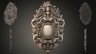 Cartouches KRTI_008076 3d model