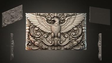 Cartouches KRTI_008077 3d model
