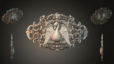 Cartouches KRTI_008078 3d model
