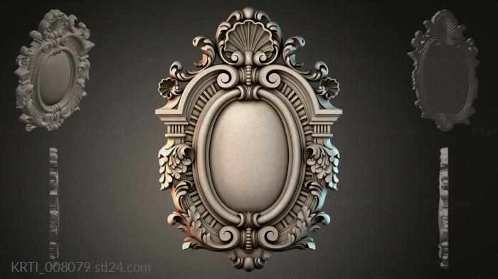 Cartouches (KRTI_008079) 3D models for cnc