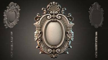Cartouches KRTI_008079 3d model