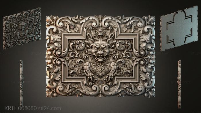 KRTI_008080 3d STL model