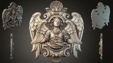 Cartouches KRTI_008083 3d model