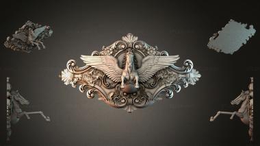 Cartouches KRTI_008087 3d model