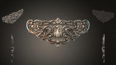 Cartouches KRTI_008091 3d model
