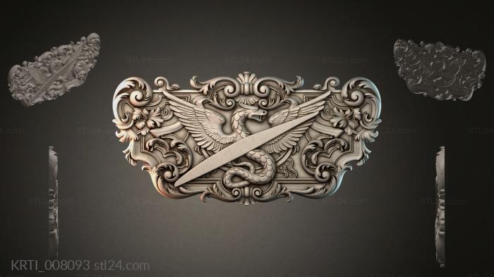 KRTI_008093 3d STL model