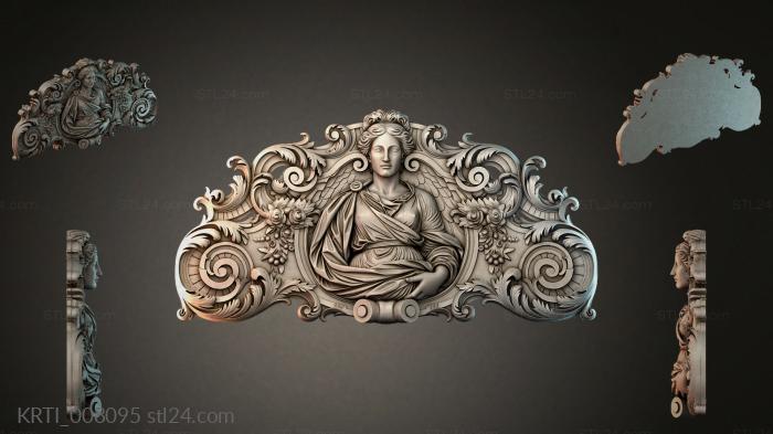 KRTI_008095 3d STL model