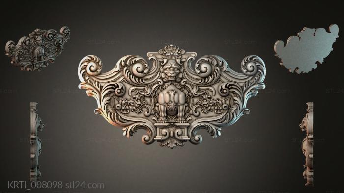 KRTI_008098 3d STL model