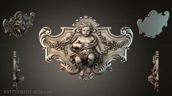 KRTI_008103 3d STL model