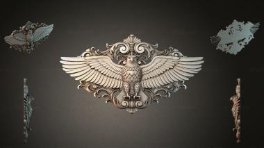 Cartouches KRTI_008105 3d model