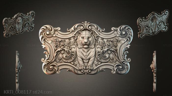 KRTI_008117 3d STL model